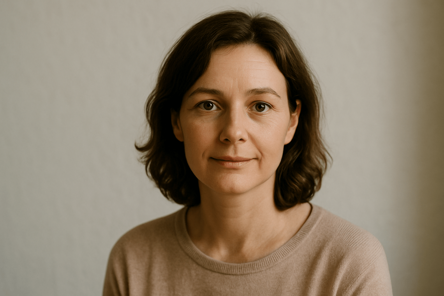 Frau 40 Jahre