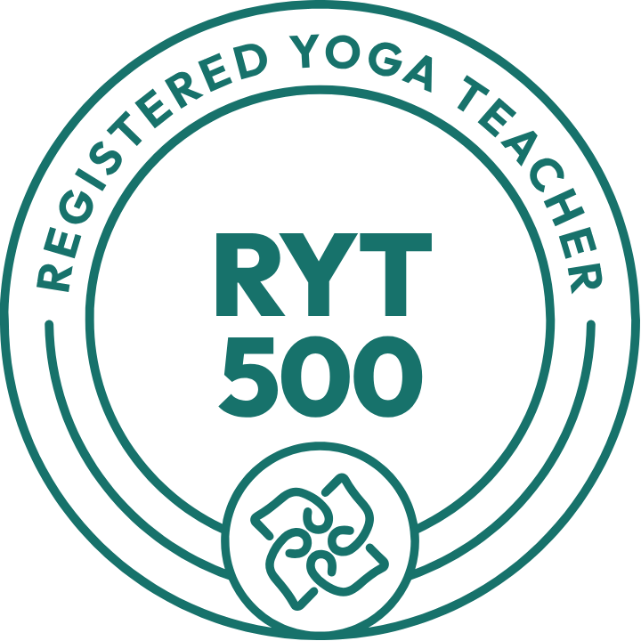 Auszeichnung Yogalehrer RYT 500 Yogaaliance
